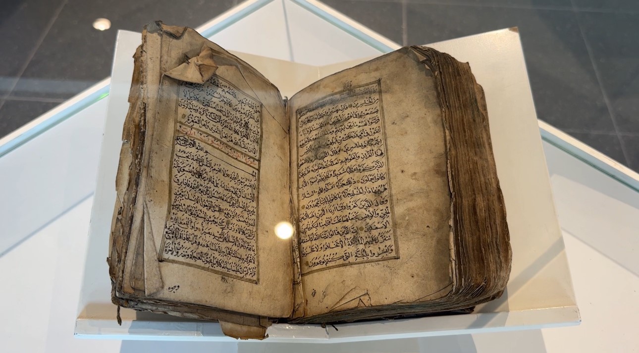 Ramazan’a özel ‘Türk ve İslam Eserleri’ sergisi açıldı 8 ramazana ozel turk ve islam eserleri sergisi acildi 4 rquPje7Q