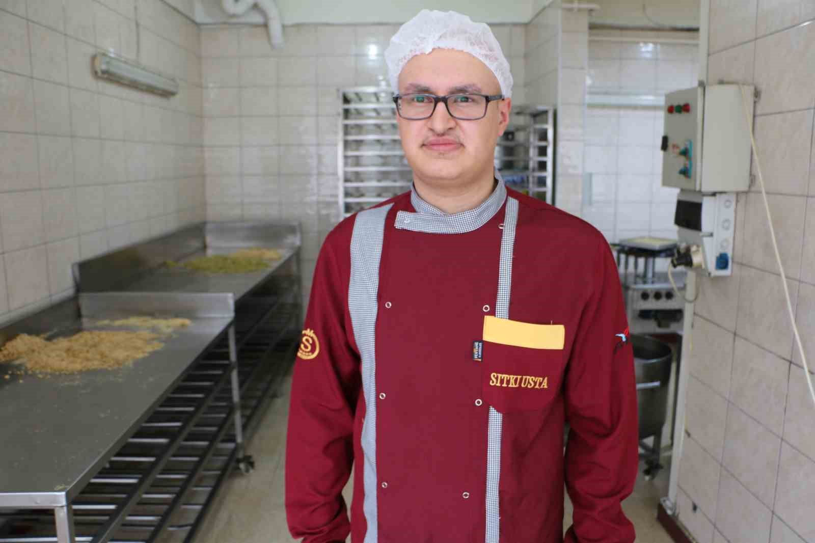 ramazanda 25 ton kadayif satisi hedefleniyor 5 gZqBpVL5