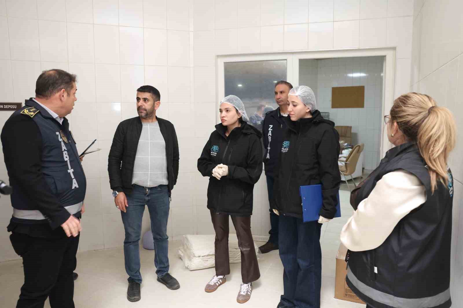 ramazanda firin ve pastanelere siki denetim 1 9YEEV58G