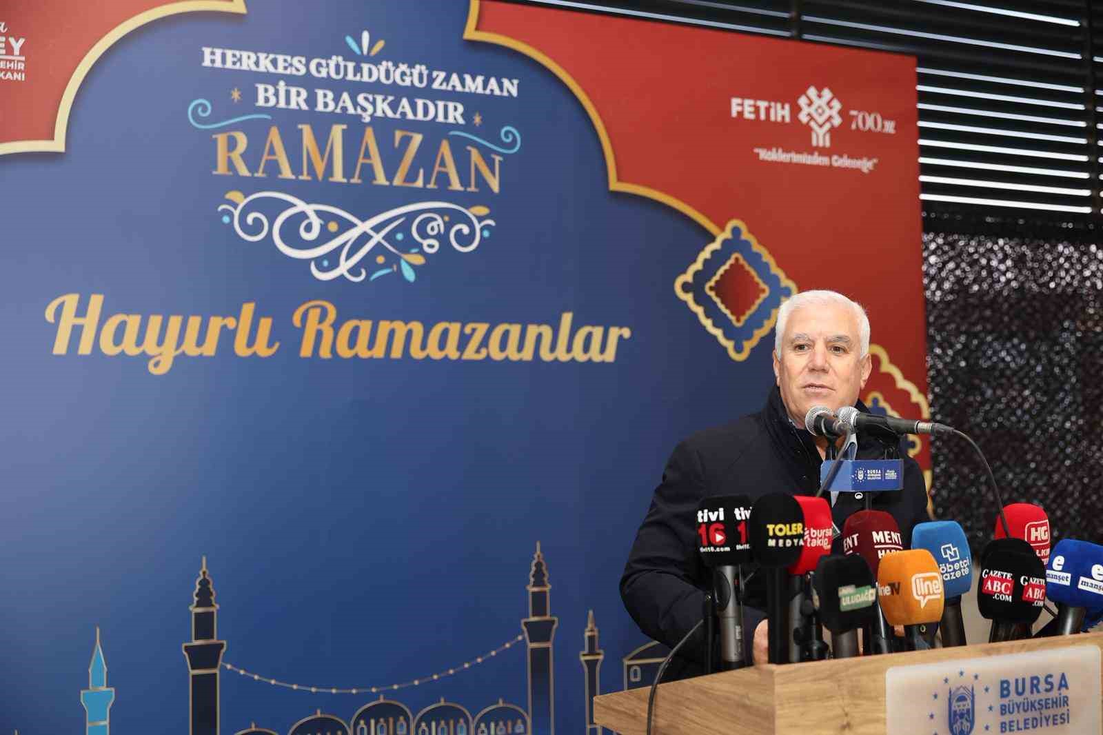 Ramazan’ın bereketi Yıldırım’da paylaşıldı 5 ramazanin bereketi yildirimda paylasildi 1 Rer9wgne