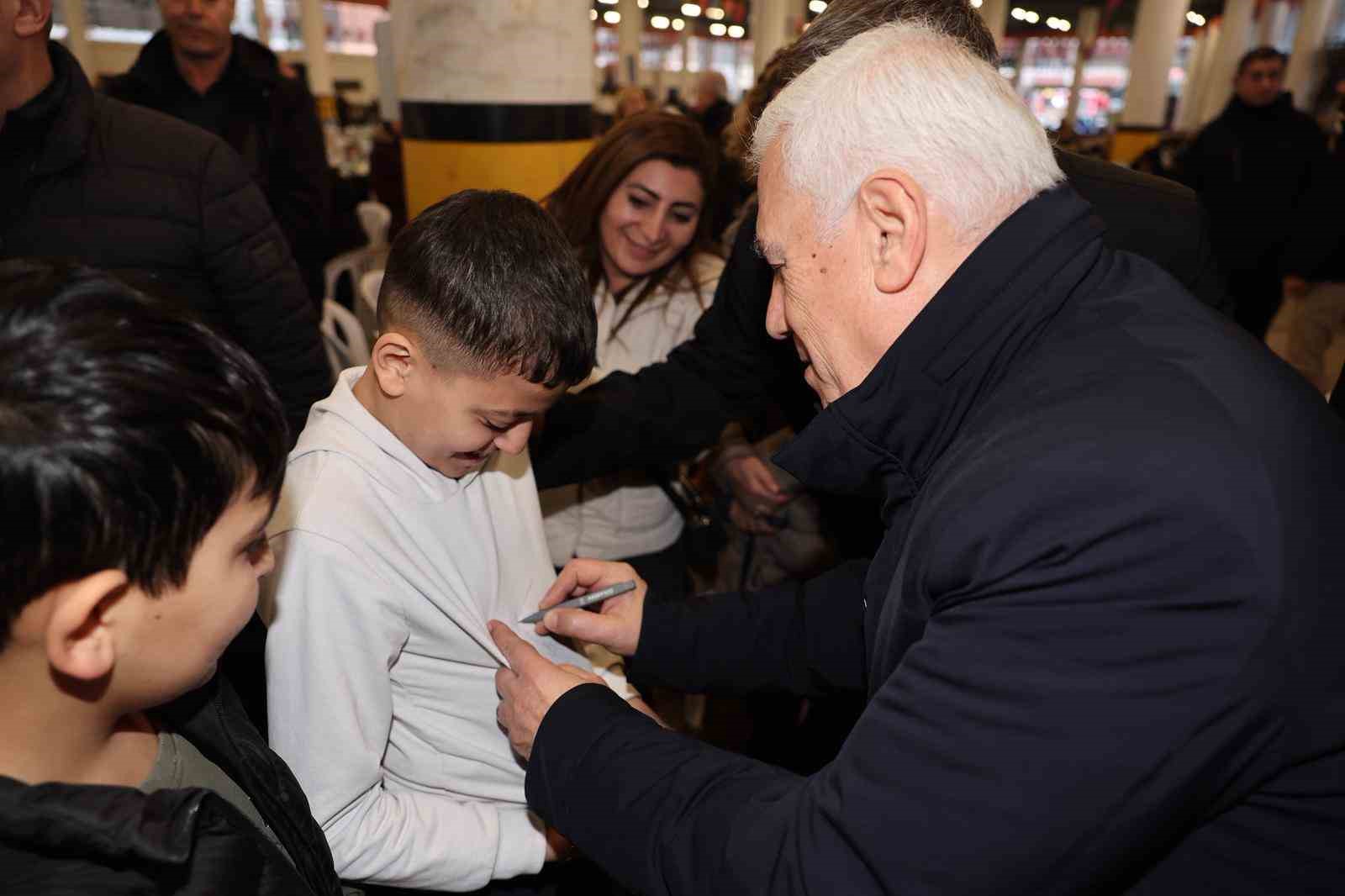 Ramazan’ın bereketi Yıldırım’da paylaşıldı 6 ramazanin bereketi yildirimda paylasildi 2 MdMPsJqT