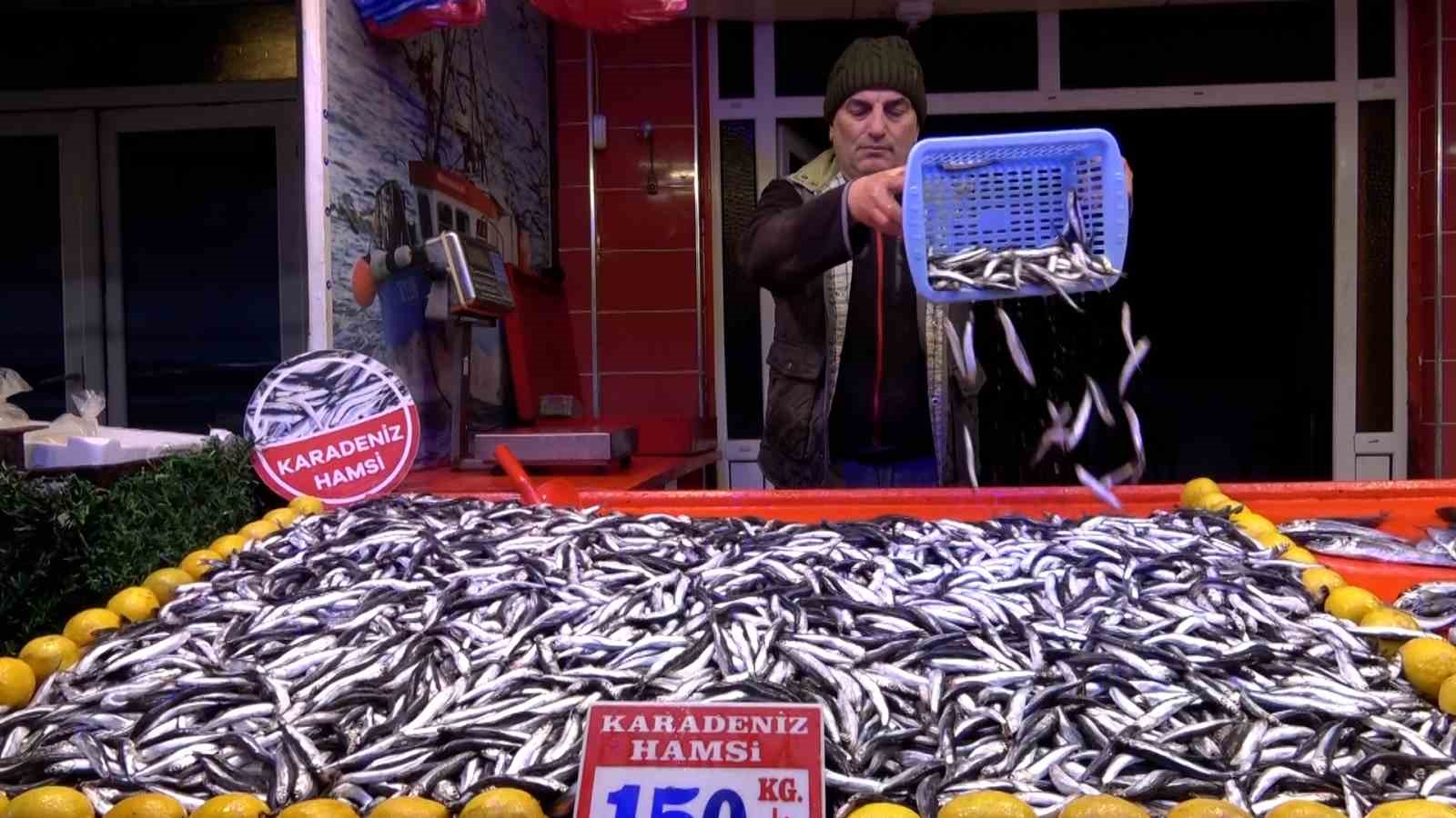 ramazanin son gunlerinde baliga ilgi azaldi fiyatlar dustu 5