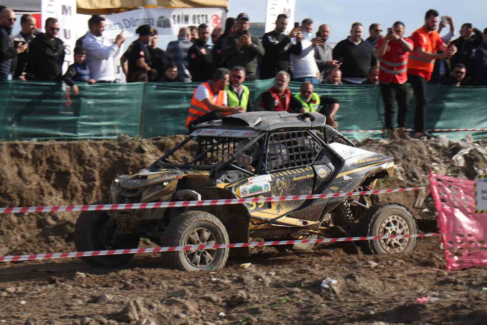 Rampada, çamurda sınırları zorladılar: Türkiye Off-Road Şampiyonası’nın 6. ayak yarışları nefes kesti 5 rampada camurda sinirlari zorladilar turkiye off road sampiyonasinin 6 ayak yarislari nefes kesti 1 19RhBCIs