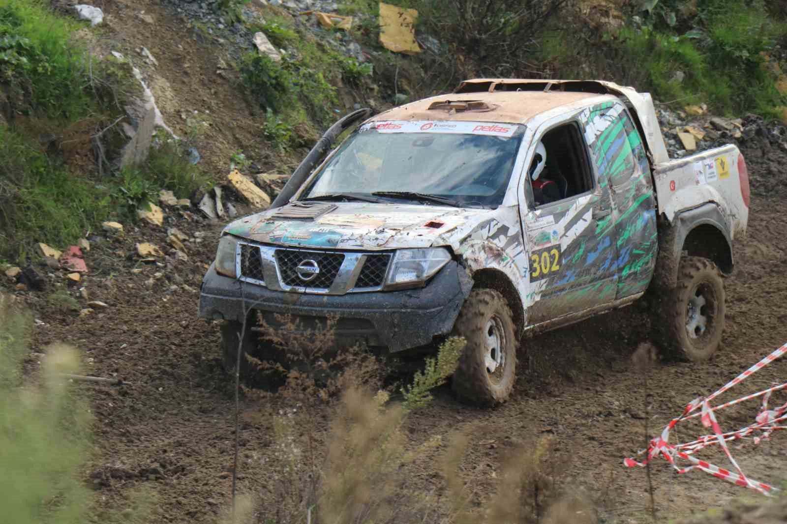 Rampada, çamurda sınırları zorladılar: Türkiye Off-Road Şampiyonası’nın 6. ayak yarışları nefes kesti 15 rampada camurda sinirlari zorladilar turkiye off road sampiyonasinin 6 ayak yarislari nefes kesti 11 GATU69dV
