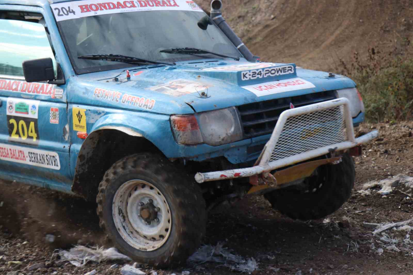 Rampada, çamurda sınırları zorladılar: Türkiye Off-Road Şampiyonası’nın 6. ayak yarışları nefes kesti 16 rampada camurda sinirlari zorladilar turkiye off road sampiyonasinin 6 ayak yarislari nefes kesti 12 adryvPGU