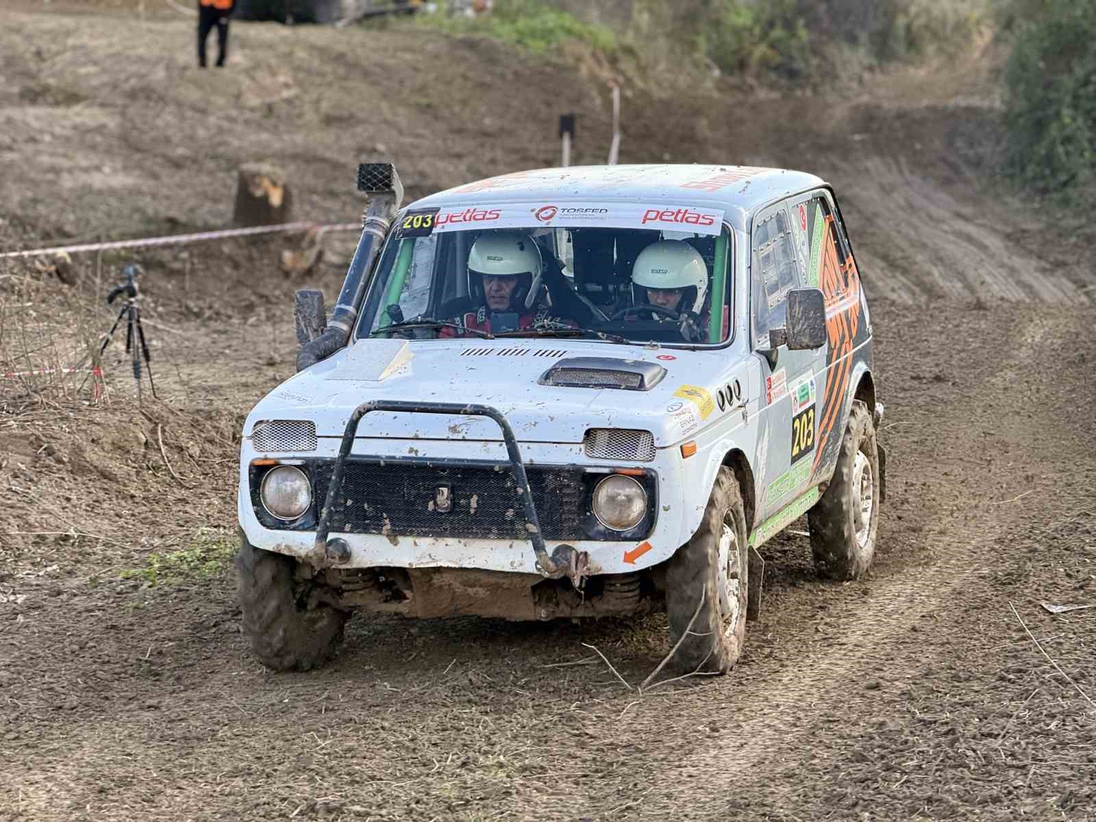 Rampada, çamurda sınırları zorladılar: Türkiye Off-Road Şampiyonası’nın 6. ayak yarışları nefes kesti 19 rampada camurda sinirlari zorladilar turkiye off road sampiyonasinin 6 ayak yarislari nefes kesti 15 6SGTsIFh