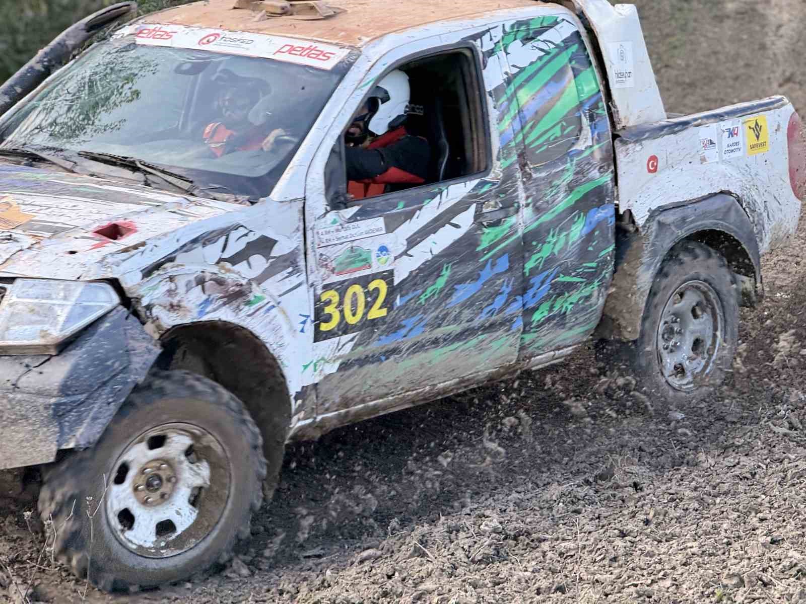 Rampada, çamurda sınırları zorladılar: Türkiye Off-Road Şampiyonası’nın 6. ayak yarışları nefes kesti 20 rampada camurda sinirlari zorladilar turkiye off road sampiyonasinin 6 ayak yarislari nefes kesti 16 mk9cSOGI