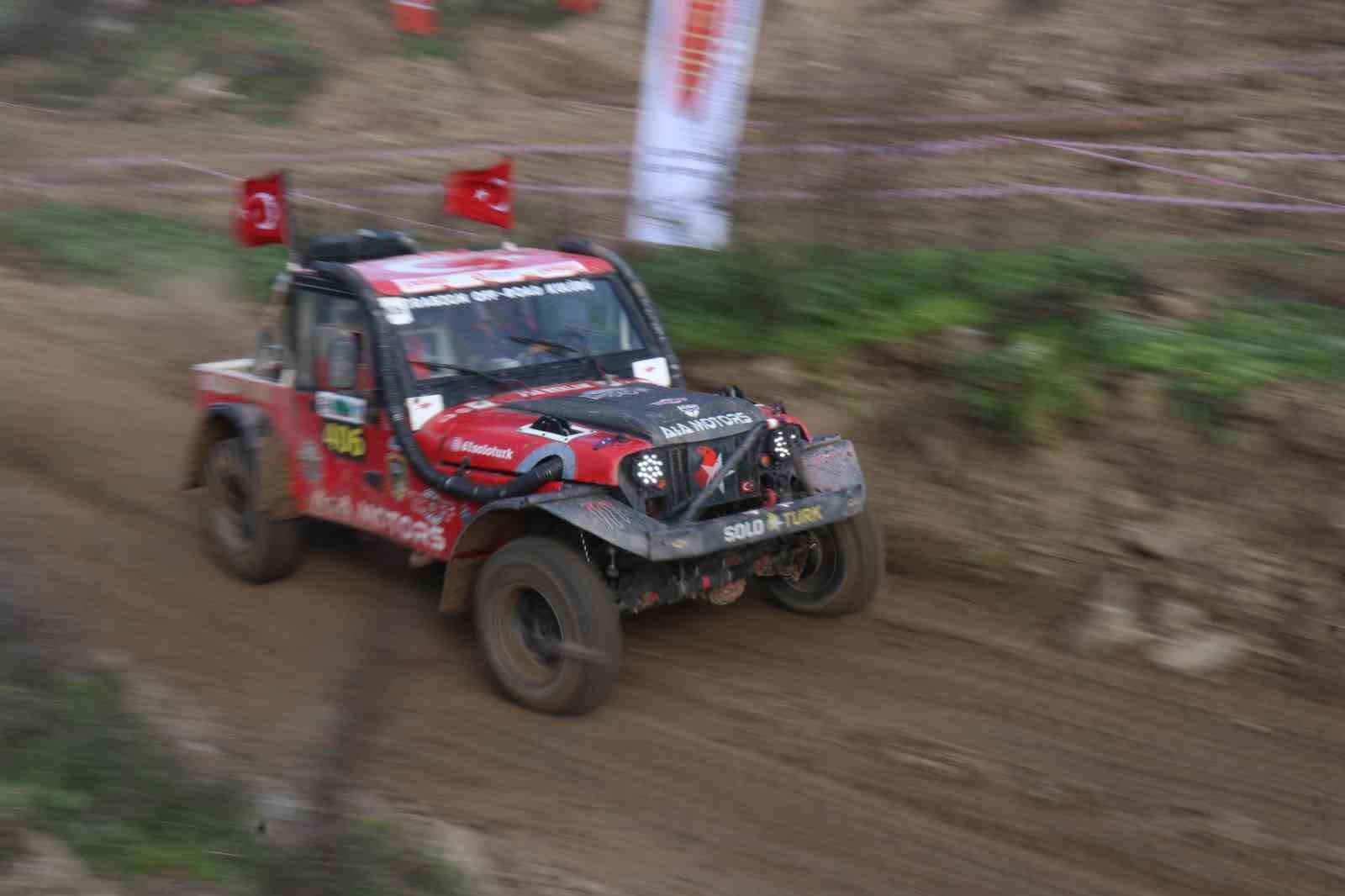 Rampada, çamurda sınırları zorladılar: Türkiye Off-Road Şampiyonası’nın 6. ayak yarışları nefes kesti 8 rampada camurda sinirlari zorladilar turkiye off road sampiyonasinin 6 ayak yarislari nefes kesti 4 Aty1tqm3
