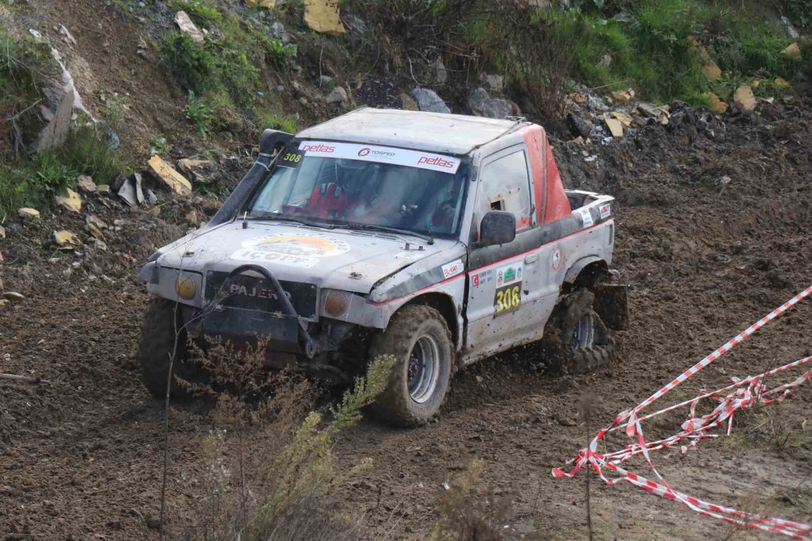 Rampada, çamurda sınırları zorladılar: Türkiye Off-Road Şampiyonası’nın 6. ayak yarışları nefes kesti 13 rampada camurda sinirlari zorladilar turkiye off road sampiyonasinin 6 ayak yarislari nefes kesti 9 L62gsqPR