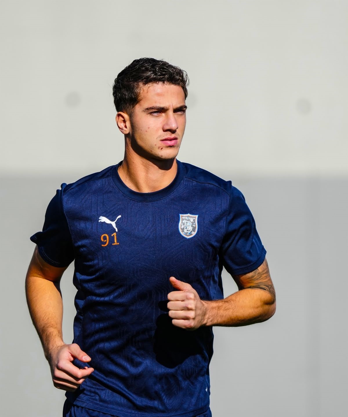 rams basaksehir kasimpasa maci hazirliklarina basladi 0 GutdjliR
