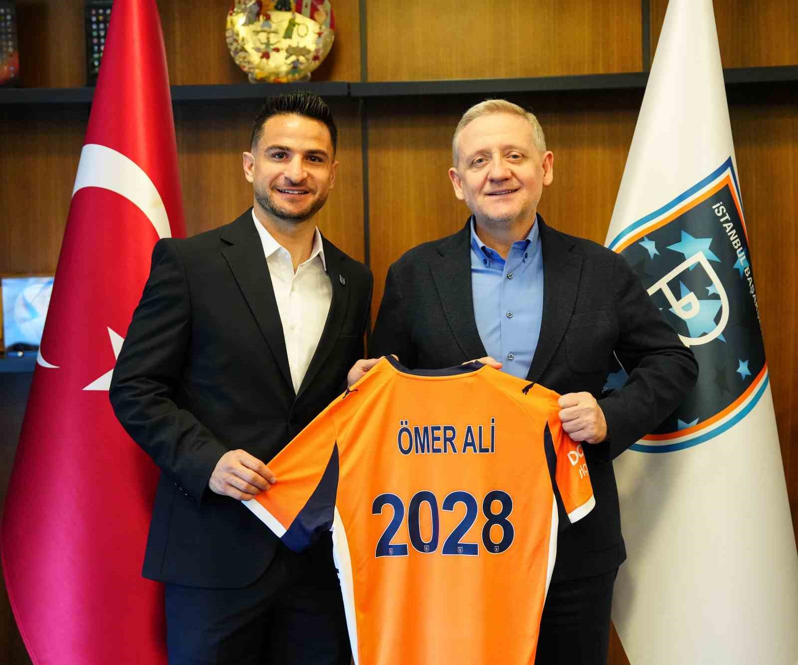 RAMS Başakşehir, Ömer Ali Şahiner ile sözleşme yeniledi 4 rams basaksehir omer ali sahiner ile sozlesme yeniledi 0 hgkldSvf