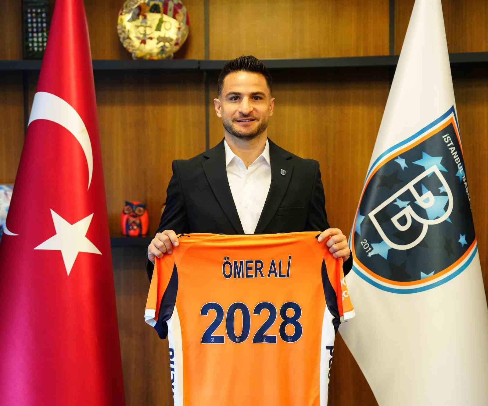 RAMS Başakşehir, Ömer Ali Şahiner ile sözleşme yeniledi 5 rams basaksehir omer ali sahiner ile sozlesme yeniledi 1 hNk8u7TU