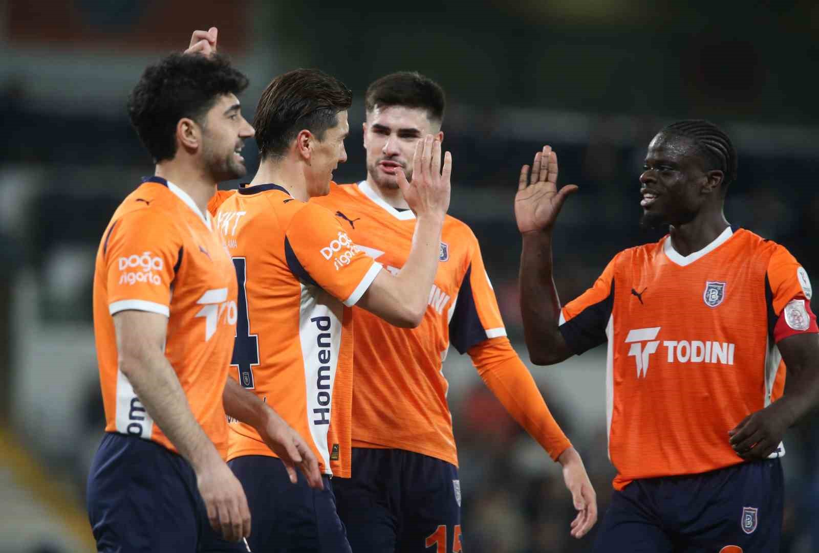 rams basaksehir samsunsporu konuk edecek 0 92BeO9LT