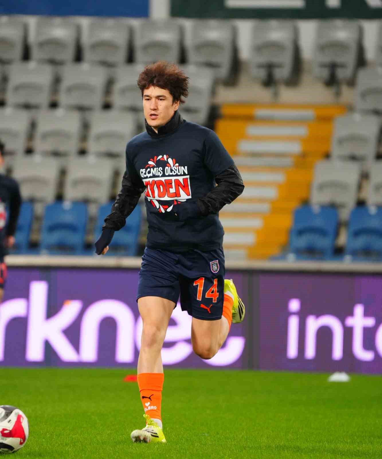 RAMS Başakşehir’den Deniz Türüç’ün oğluna destek 6 rams basaksehirden deniz turucun ogluna destek 2