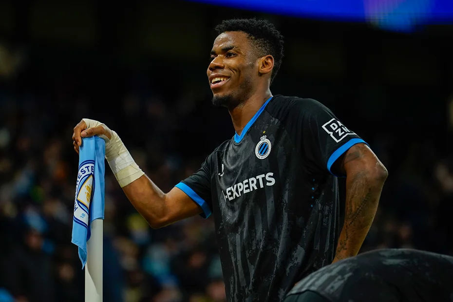 Orta Sahaya Nijeryalı Dinamo: Operasyon Tamamlandı 5 raphael onyedika