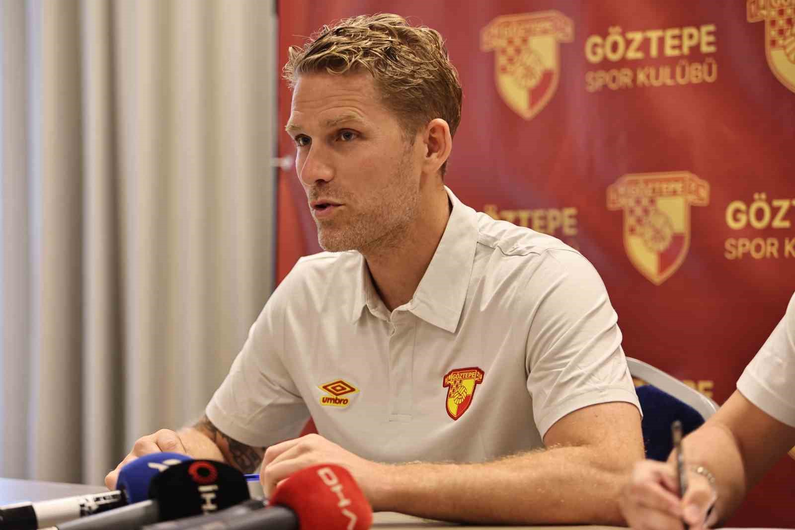 Rasmus Ankersen: "Yabancı kuralından memnunum" 7 rasmus ankersen yabanci kuralindan memnunum 3 PfBSYUdL
