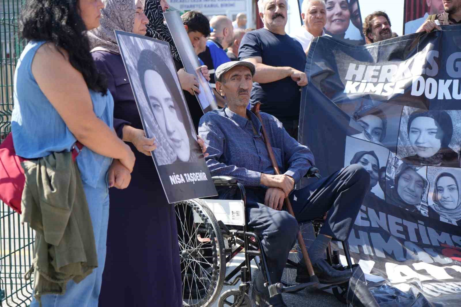 ravive davasinda ucuncu celse gozler kamu gorevlileri iddianamesinde 0