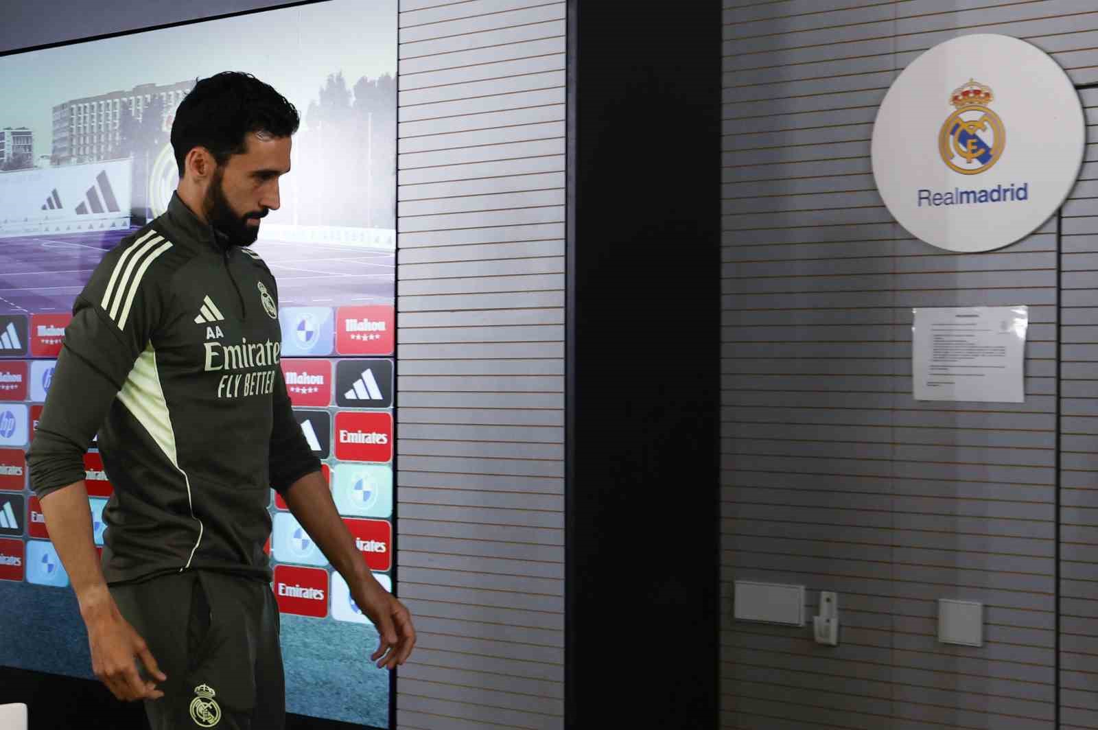 Real Madrid Teknik Direktörü Alvaro Arbeloa görevini bırakacağını açıkladı 5 real madrid teknik direktoru alvaro arbeloa gorevini birakacagini acikladi 1 aghYY7mH