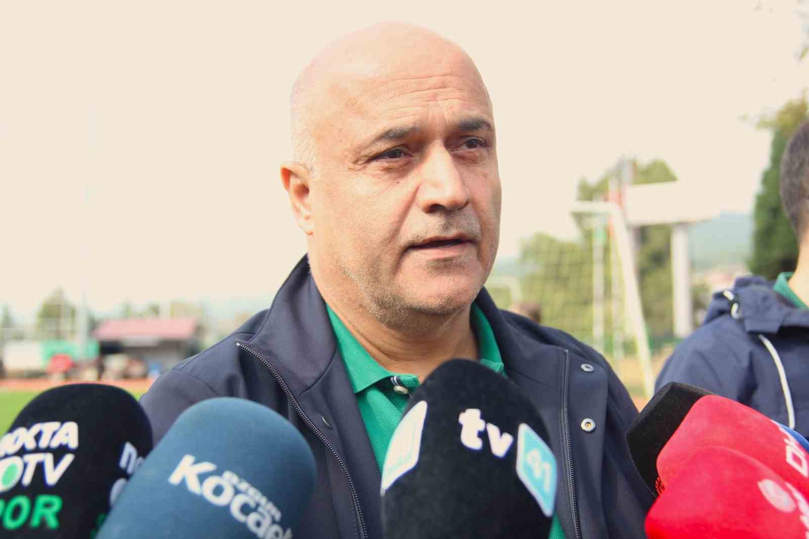 Recep Durul: "Futbolu federasyon değil, başkaları yönetmiş" 4 recep durul futbolu federasyon degil baskalari yonetmis 0