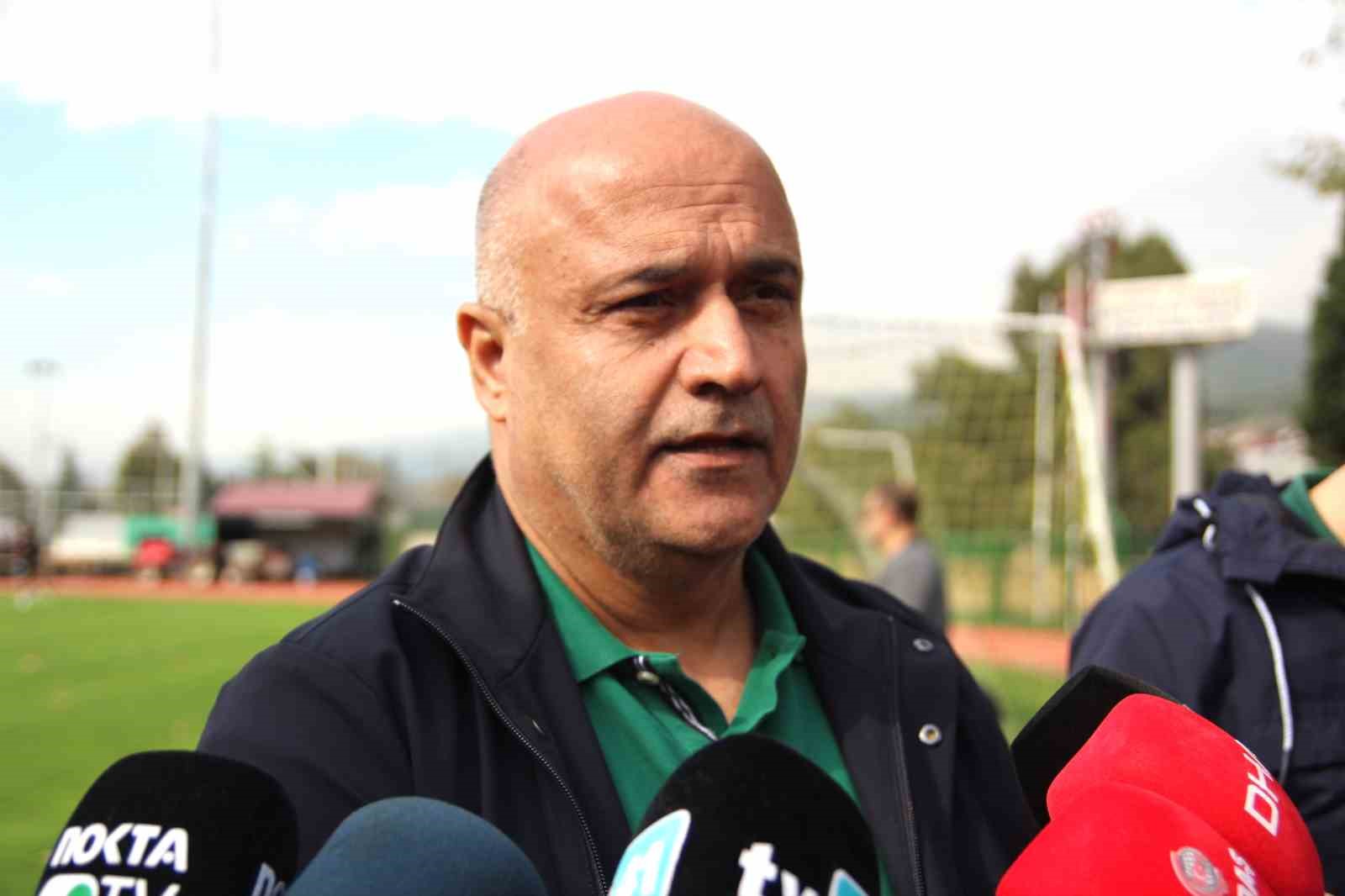Recep Durul: "Futbolu federasyon değil, başkaları yönetmiş" 5 recep durul futbolu federasyon degil baskalari yonetmis 1 bBJ2K5Zu