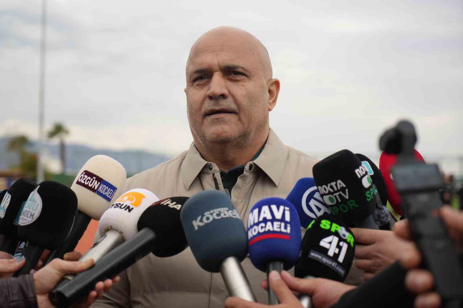 recep duruldan galatasaray macina iliskin cikacaklar aslanlar gibi oynayacaklar 1 nfktruGa