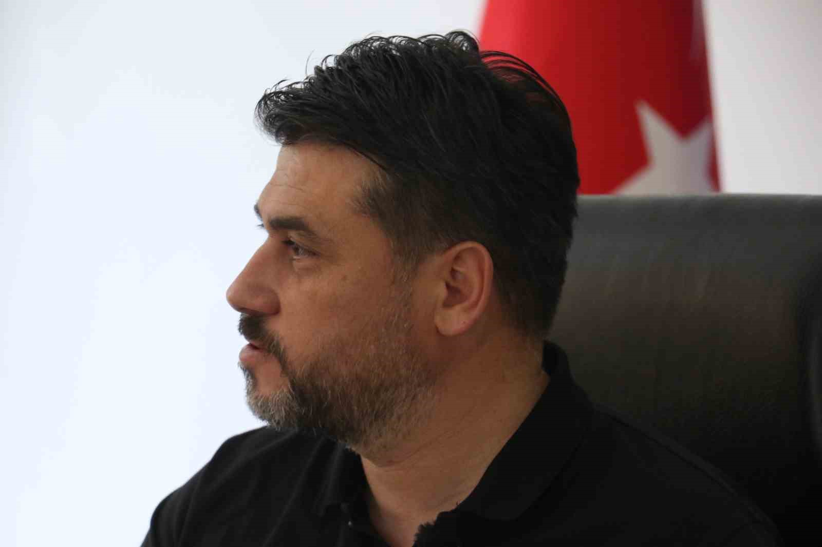 Recep Karatepe: "Genç oyuncuların çıkması anlamında çok büyük bir başarı elde ettik" 7 recep karatepe genc oyuncularin cikmasi anlaminda cok buyuk bir basari elde ettik 3 LvDnkSX1