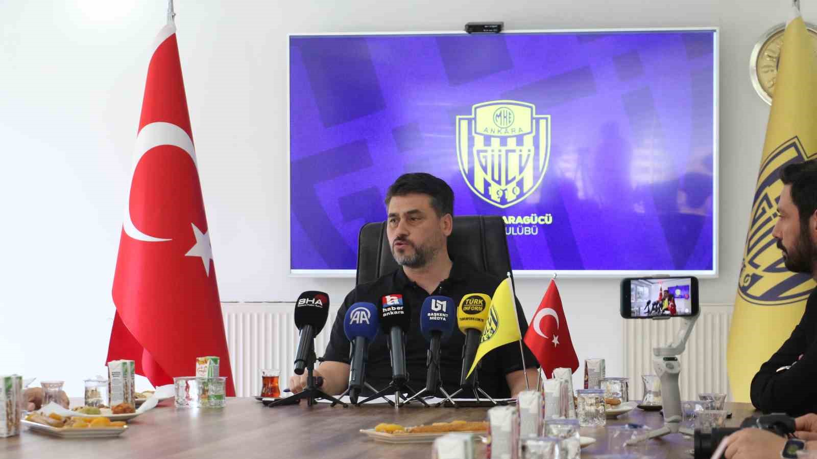 Recep Karatepe: "Genç oyuncuların çıkması anlamında çok büyük bir başarı elde ettik" 8 recep karatepe genc oyuncularin cikmasi anlaminda cok buyuk bir basari elde ettik 4 InL4fM7a