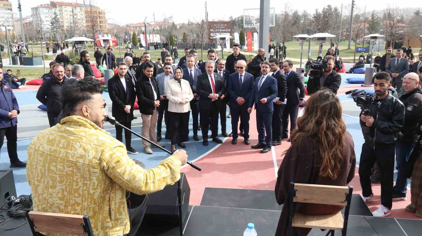 recep tayyip erdogan millet bahcesinin yeniden duzenlenmis hali goz doldurdu 3 66lDseZb