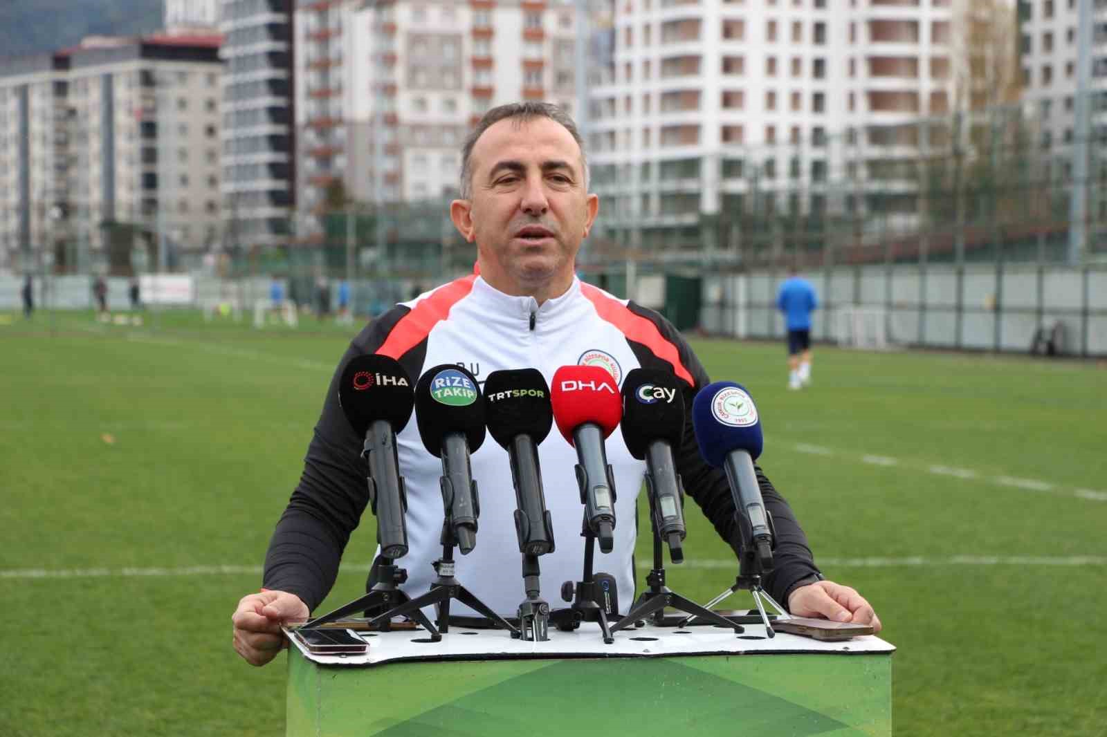 recep ucar bu takimi ayaga kaldiracagiz cumartesi bir milat olacak 1 svrr2zTM