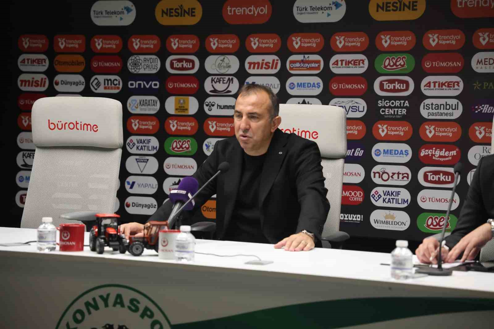 recep ucar maalesef planladigimiz fikirlerimizi alana yansitamadik 0 eT2ZbiW2