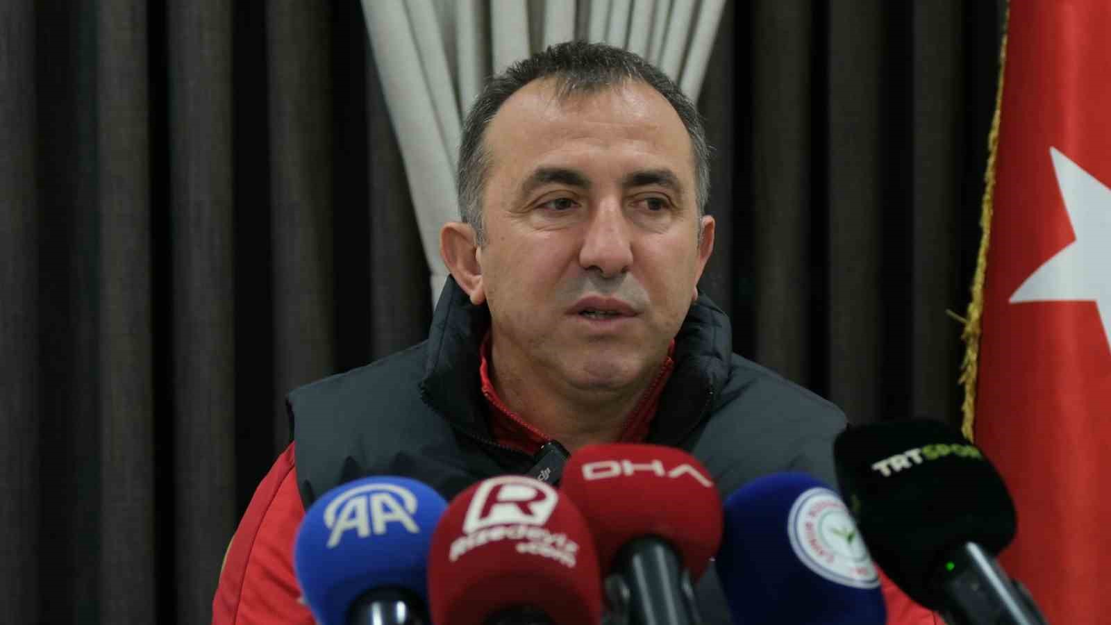 Recep Uçar: "Trabzonspor çok kaliteli oyunculardan kurulu bir takım" 4 recep ucar trabzonspor cok kaliteli oyunculardan kurulu bir takim 0 R7ZS3Evn