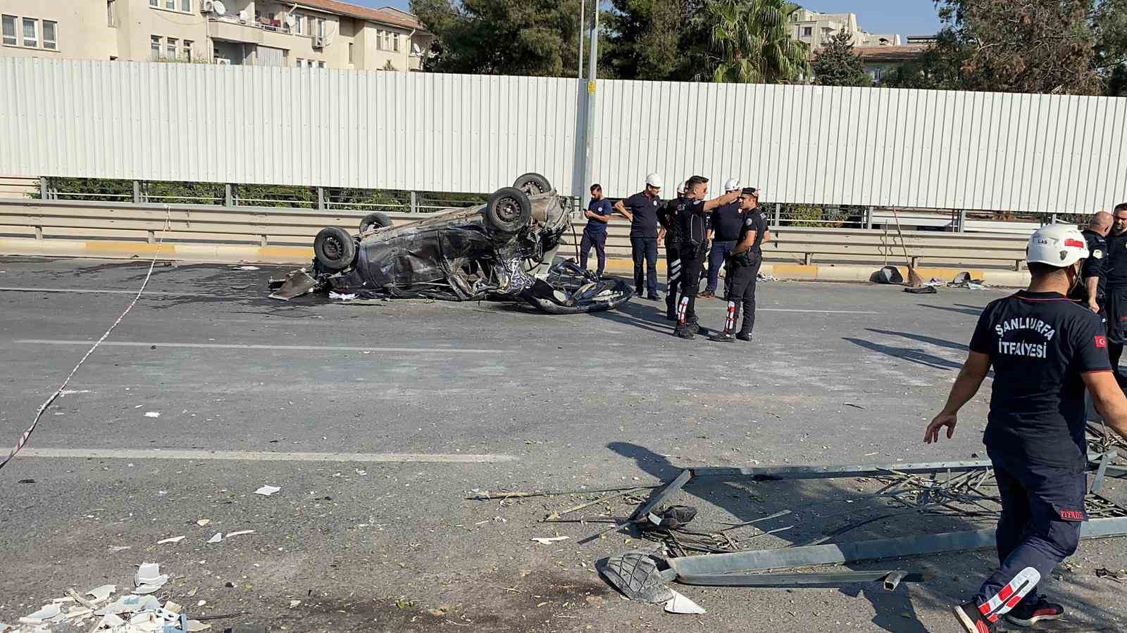 refuju asan otomobil araclarin arasina daldi 3u agir 5 yarali 1 tziP9tam