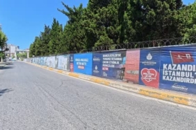 Turhal’da taşkın korkusuyla vatandaş otomobilini ağaca bağladı 2 thumbnail