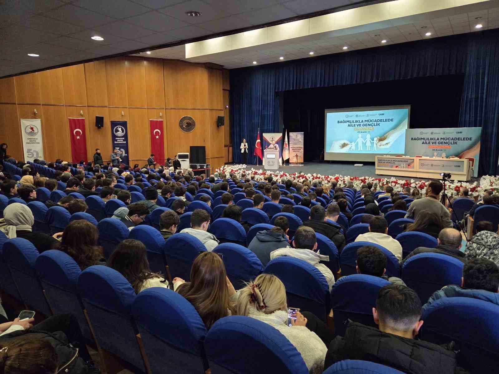 rektor aydin madde bagimliligina karsi en guclu kale aile 3 cI1zsKaL