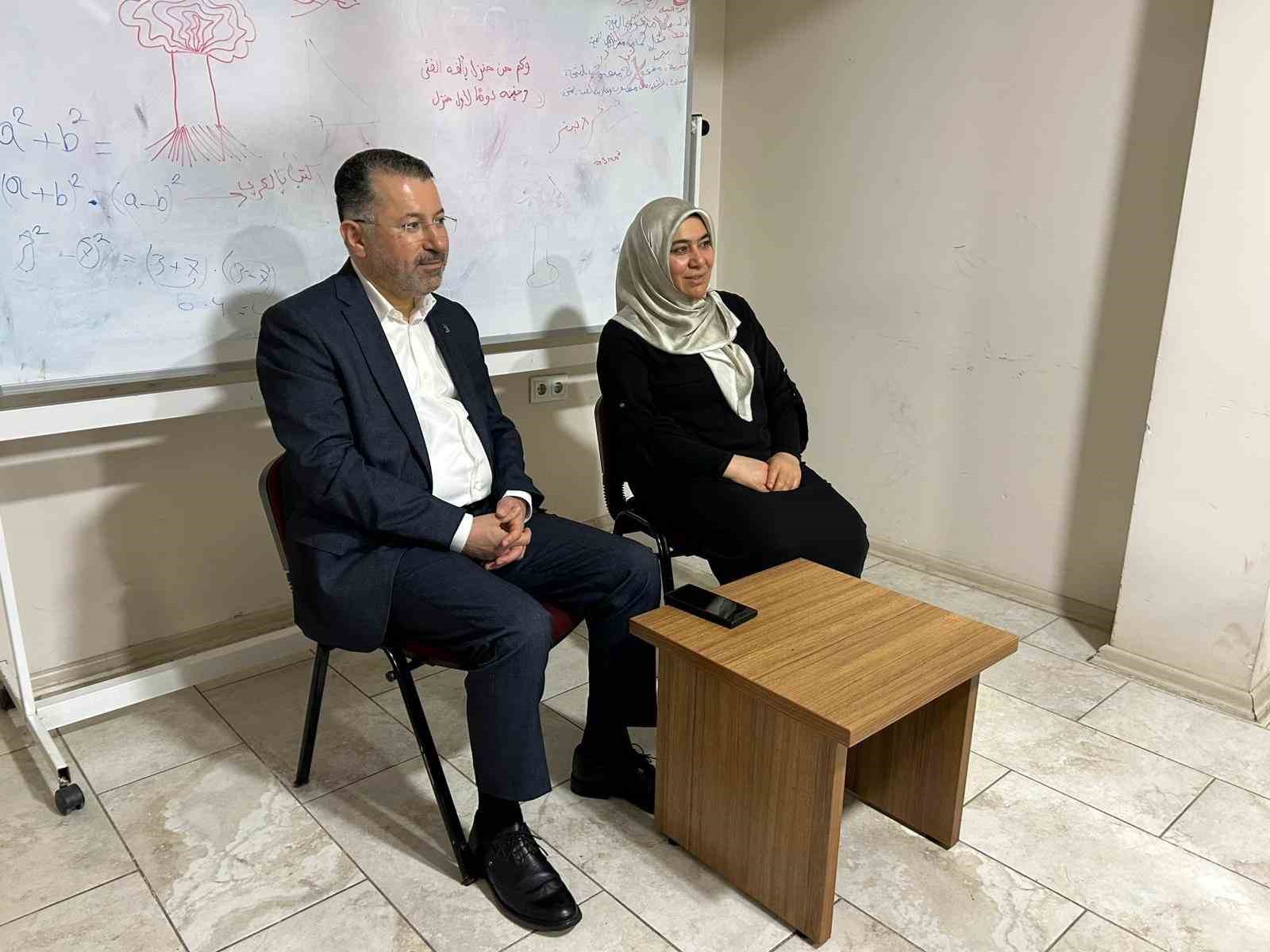 rektor esi ebru kirisiktan aciklama yasal surecler tarafimca baslatilmistir 0 scFPVyTK