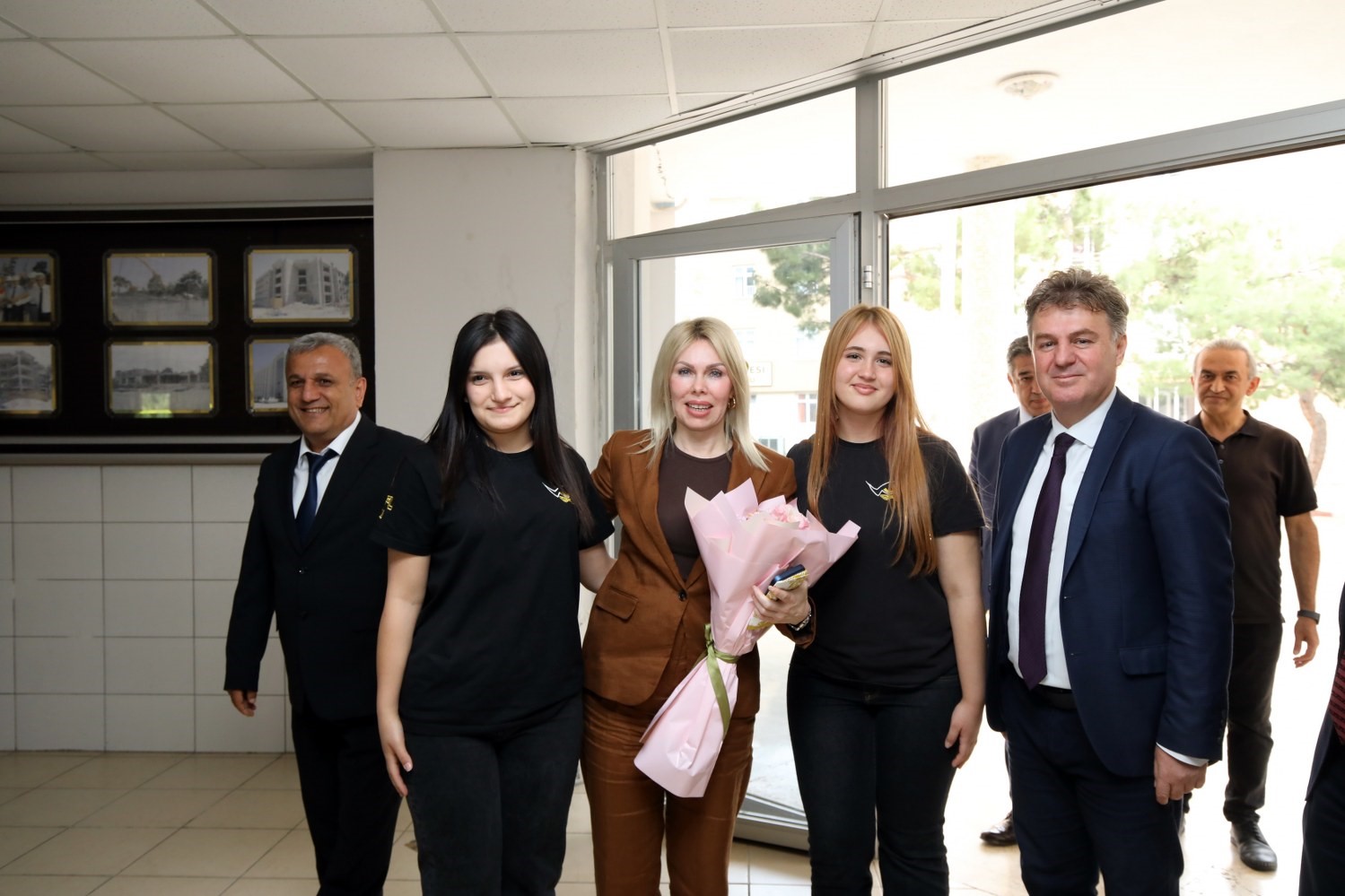 Rektör Özkan "Bu ayın sonunda CAR-T hücreleri ile lösemi ve lenfoma tedavilerine başlayacağız" 8 rektor ozkan bu ayin sonunda car t hucreleri ile losemi ve lenfoma tedavilerine baslayacagiz 4 vt9AiLTd