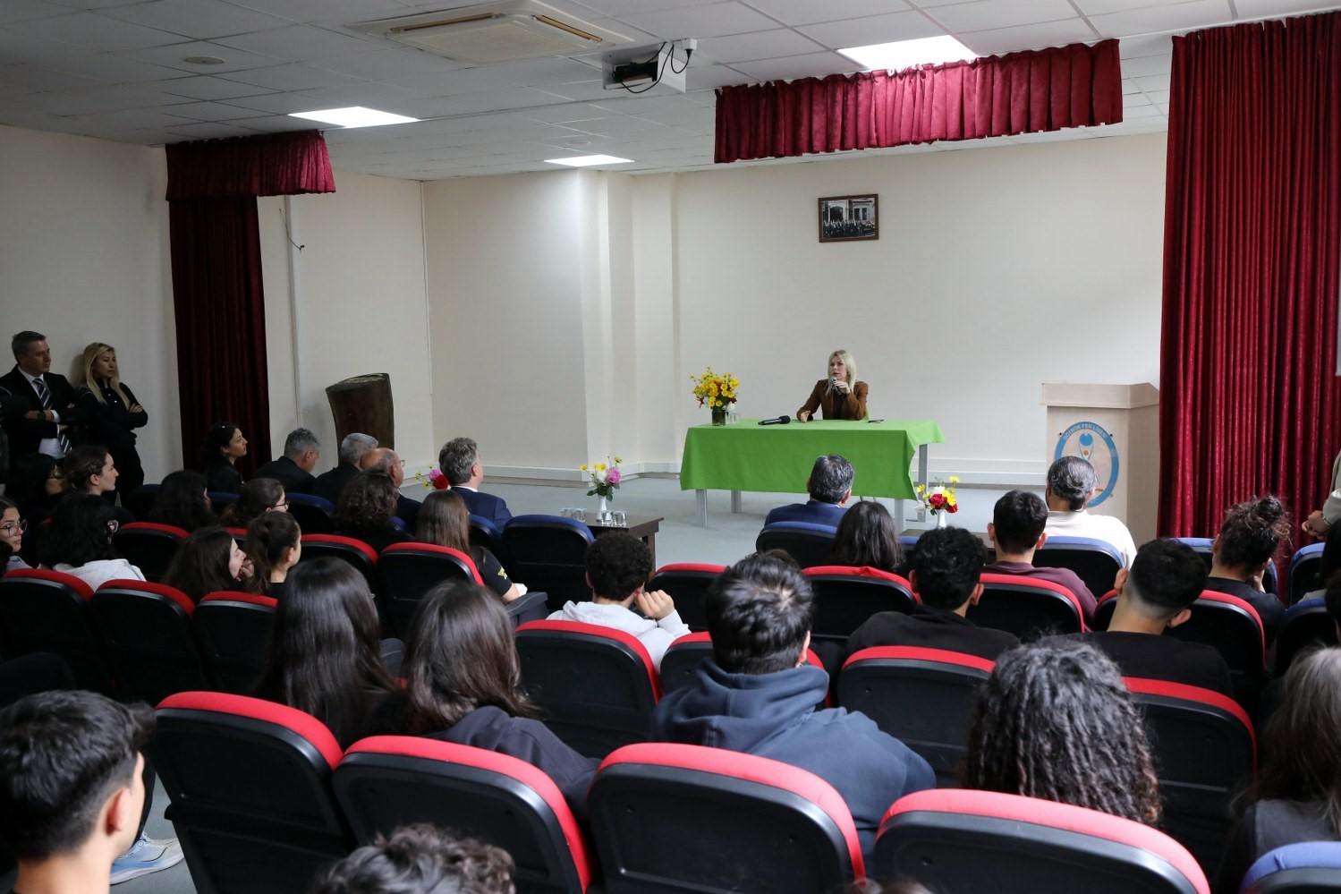 Rektör Özkan "Bu ayın sonunda CAR-T hücreleri ile lösemi ve lenfoma tedavilerine başlayacağız" 9 rektor ozkan bu ayin sonunda car t hucreleri ile losemi ve lenfoma tedavilerine baslayacagiz 5 E1SSmDGc