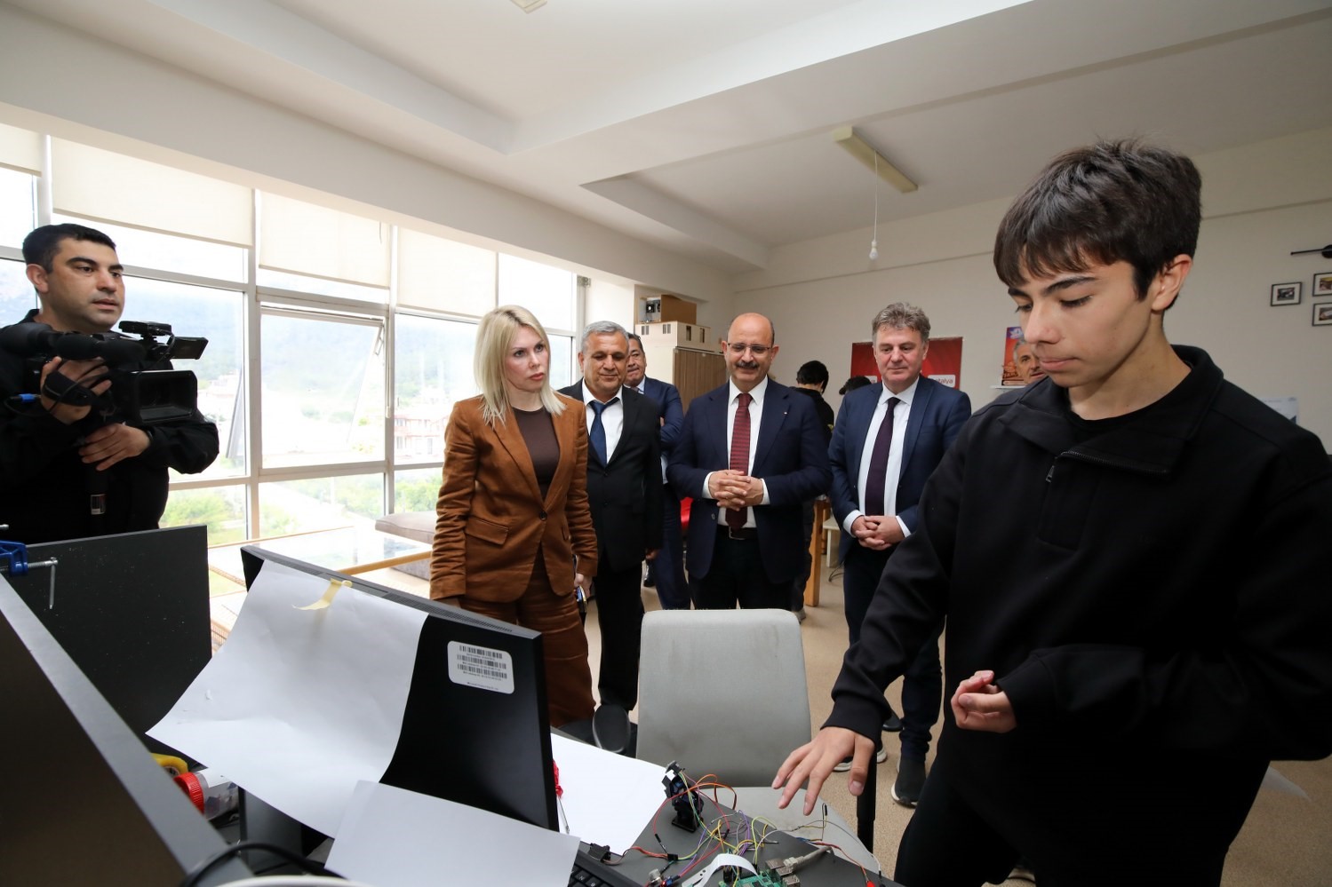 Rektör Özkan "Bu ayın sonunda CAR-T hücreleri ile lösemi ve lenfoma tedavilerine başlayacağız" 10 rektor ozkan bu ayin sonunda car t hucreleri ile losemi ve lenfoma tedavilerine baslayacagiz 6 L2fznkwB