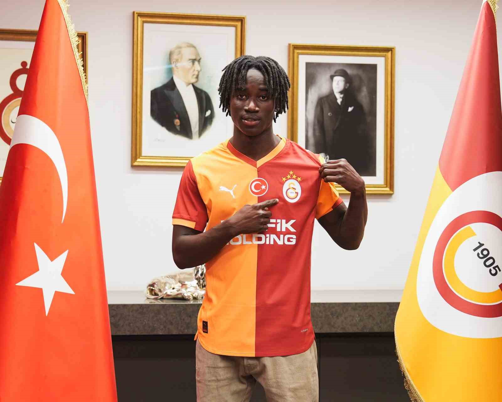 Renato Nhaga: "Elimden gelenin en iyisini yapacağım" 4 renato nhaga elimden gelenin en iyisini yapacagim 0