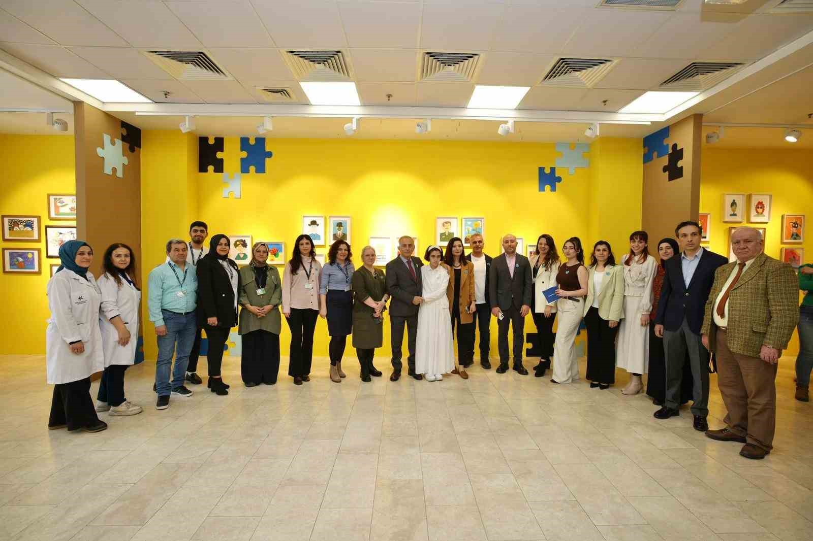 renklerin diliyle farkindalik aysegulun sergisi buyuk ilgi gordu 6 YTdteHeS