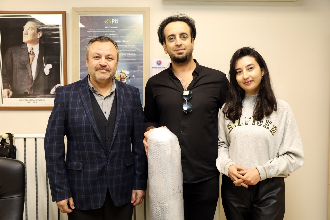 ressam cift bakan kurumu haliya resmetti 2 alkGdi29