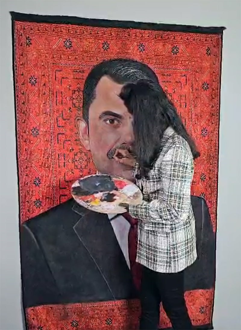 ressam cift bakan kurumu haliya resmetti 7 RzHhVmQM