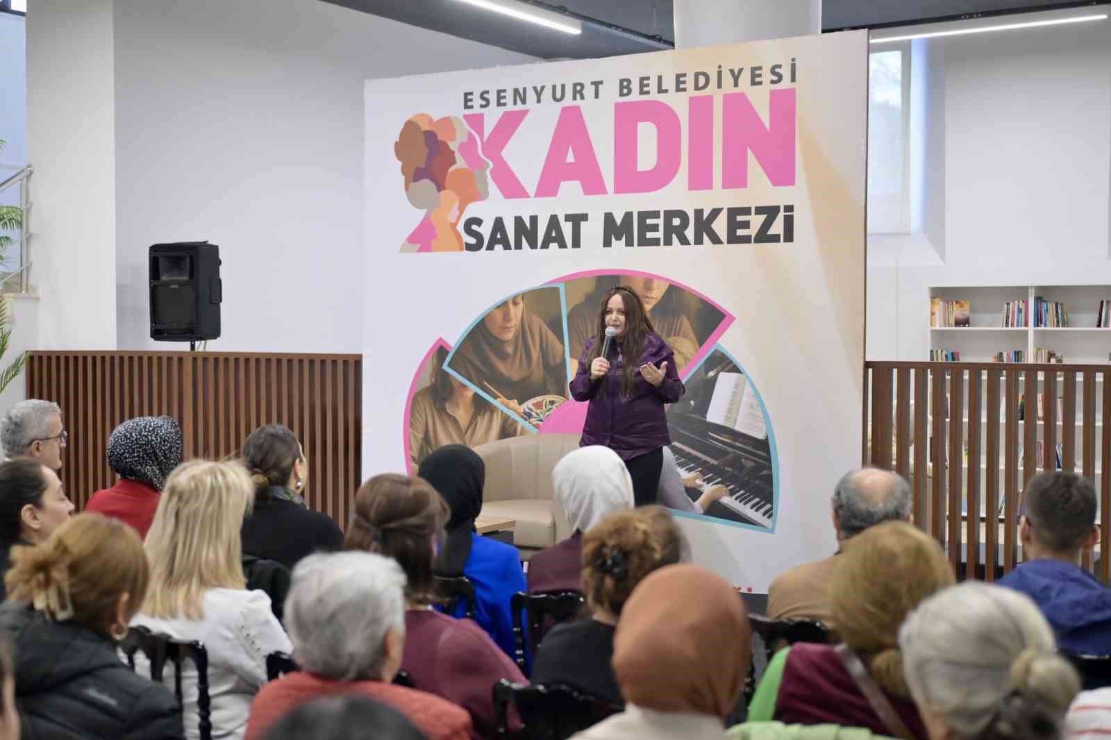 ressam neriman oymandan esenyurtta ilham veren bulusma 3 XGCEeJYv