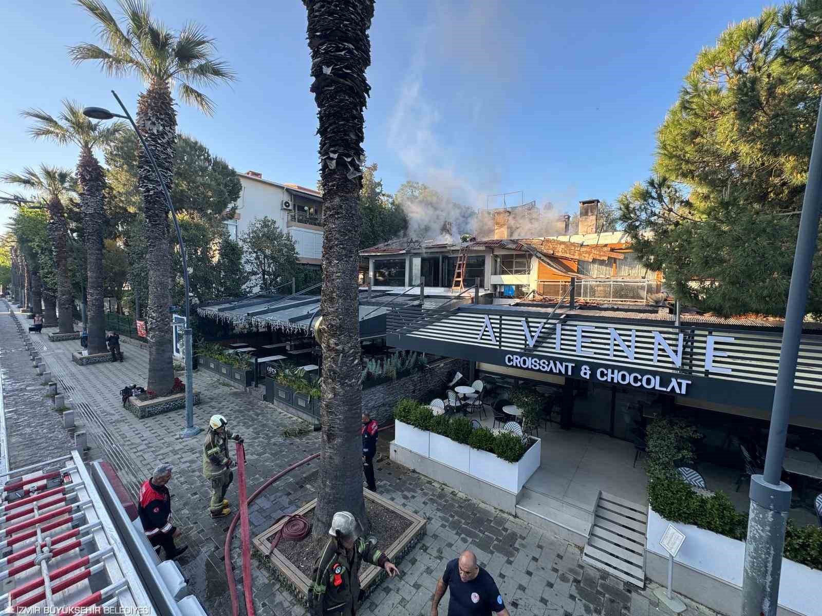 restoran catisi alevlere teslim oldu 4 JEebMmQ6