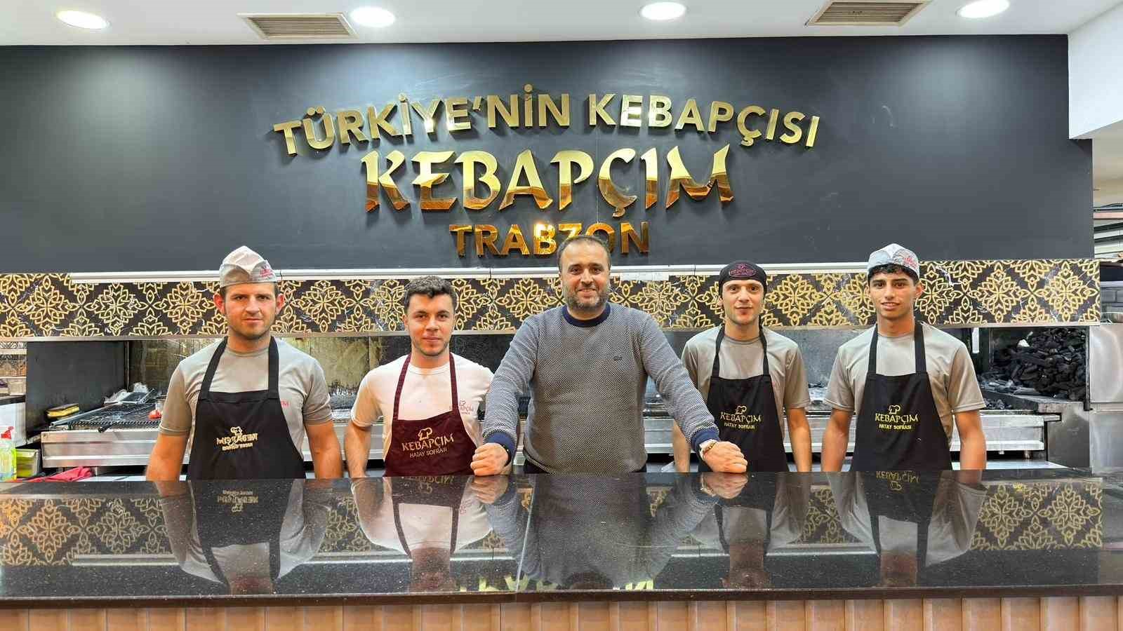 restoran sahibi yeni sistemle hem fiyatlari dusurmeyi hem de gida israfinin onune gecmeyi hedefliyor Wvq98PMO