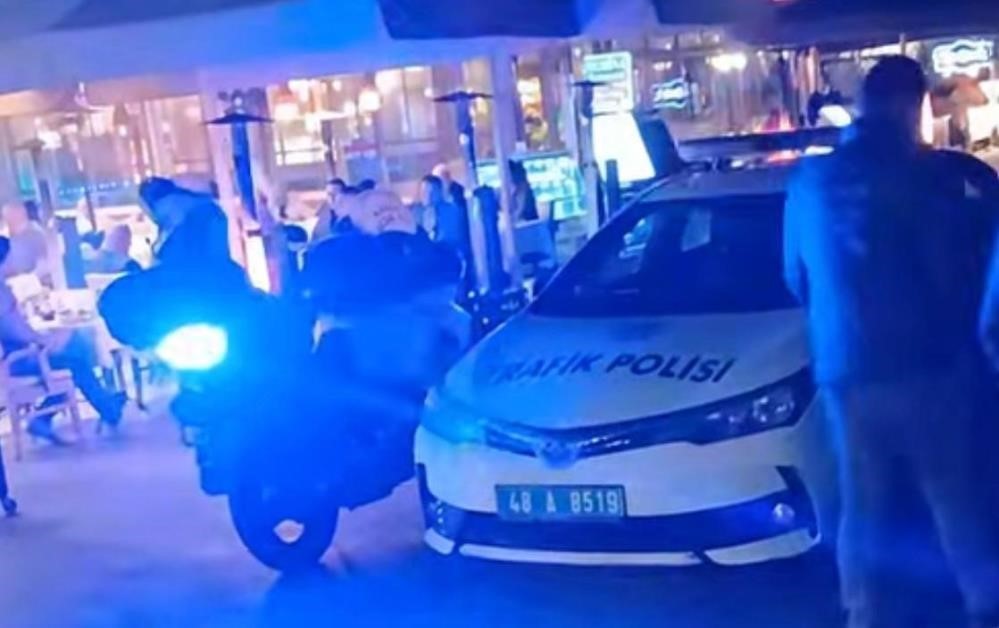 restorana silahli saldirinin goruntuleri ortaya cikti 1