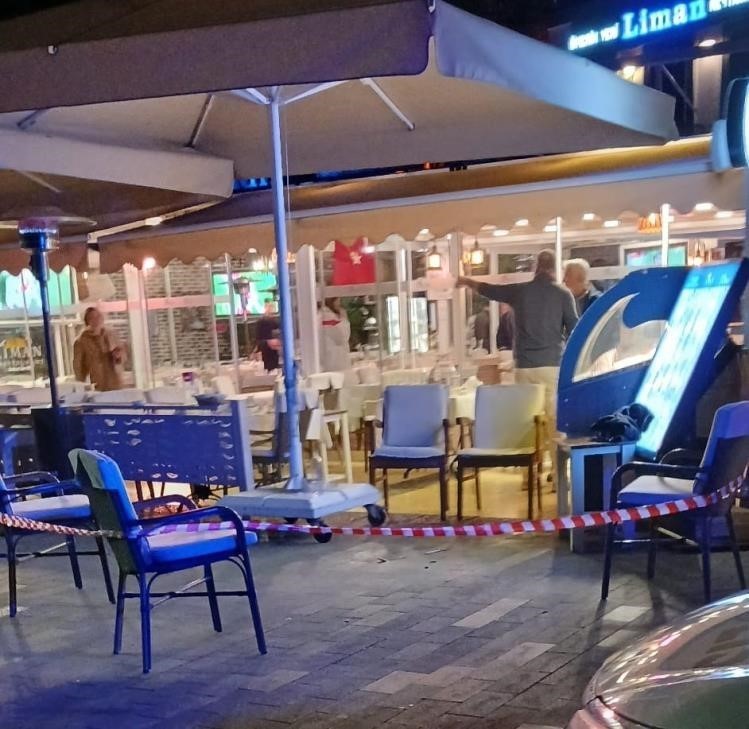 restorana silahli saldirinin goruntuleri ortaya cikti 2 CKnmhpZT