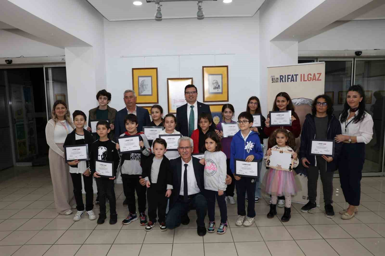 Rıfat Ilgaz’ın Öksüz Civciv’i çocukların karikatürlerinde hayat buldu 4 rifat ilgazin oksuz civcivi cocuklarin karikaturlerinde hayat buldu 0 s5mnPeWT