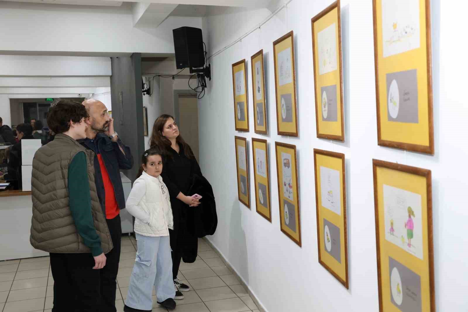 Rıfat Ilgaz’ın Öksüz Civciv’i çocukların karikatürlerinde hayat buldu 6 rifat ilgazin oksuz civcivi cocuklarin karikaturlerinde hayat buldu 2 Z9TLaLOF