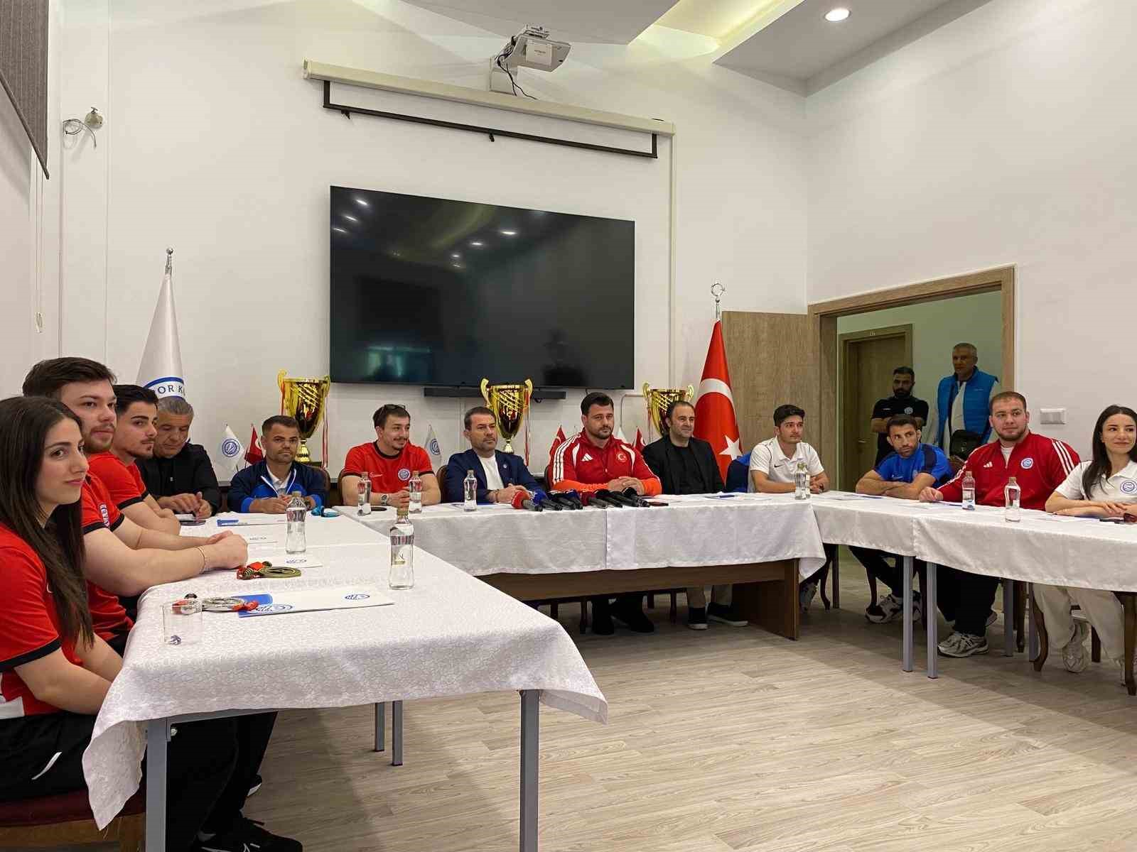 riza kayaalp aktif gures yapmayan taha akgul rekoru kirmaya daha yakin 2